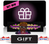 Gift Card - MSWCUSTOMPRINTS / LADYGRIND.COM