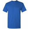 MEN'S -Cotton Short Sleeve T-Shirt  (CUSTOMIZE DESIGN)